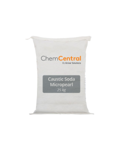 Caustic Soda Micropearl - 25 kg Bag